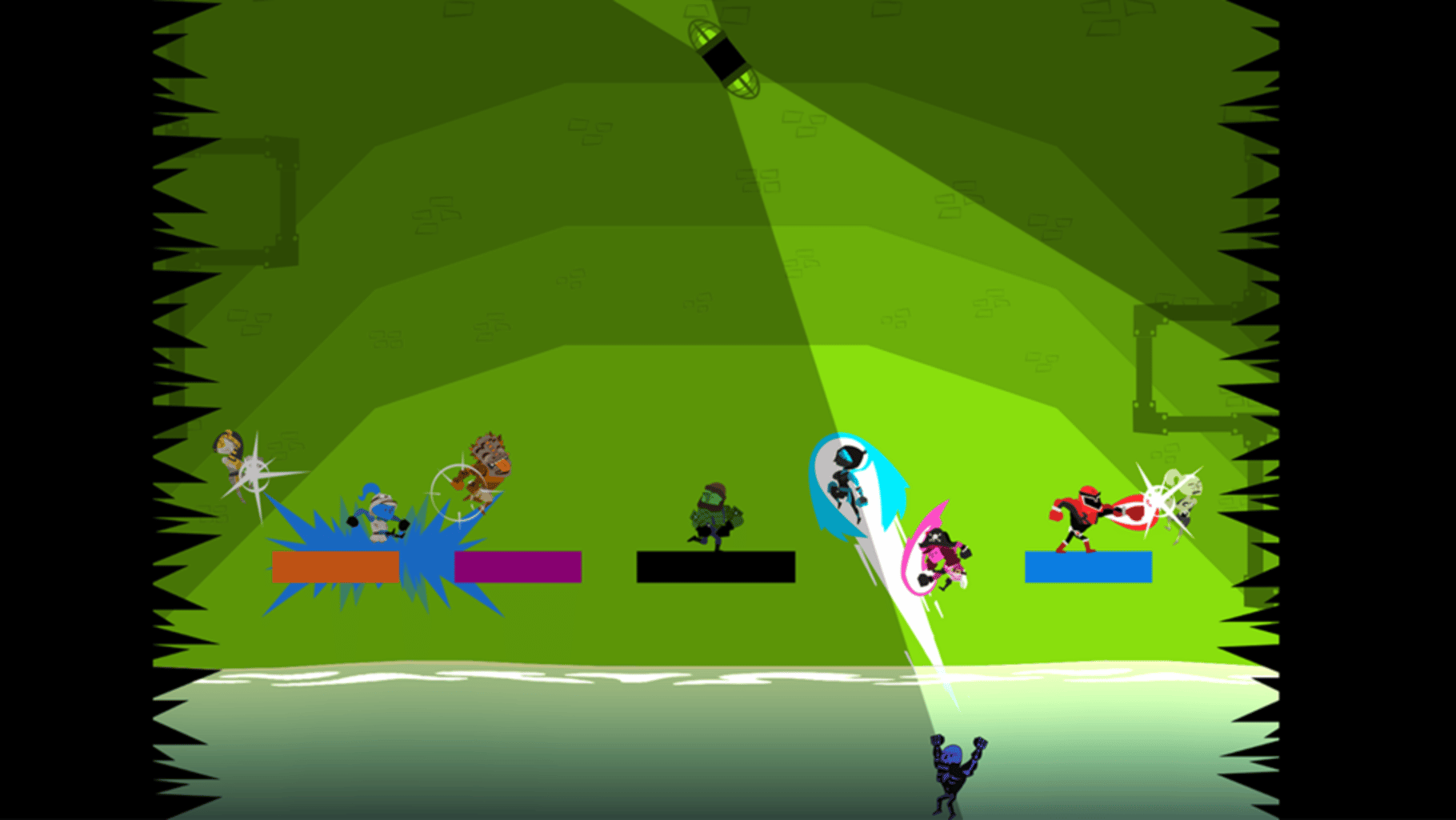 Runbow screenshot