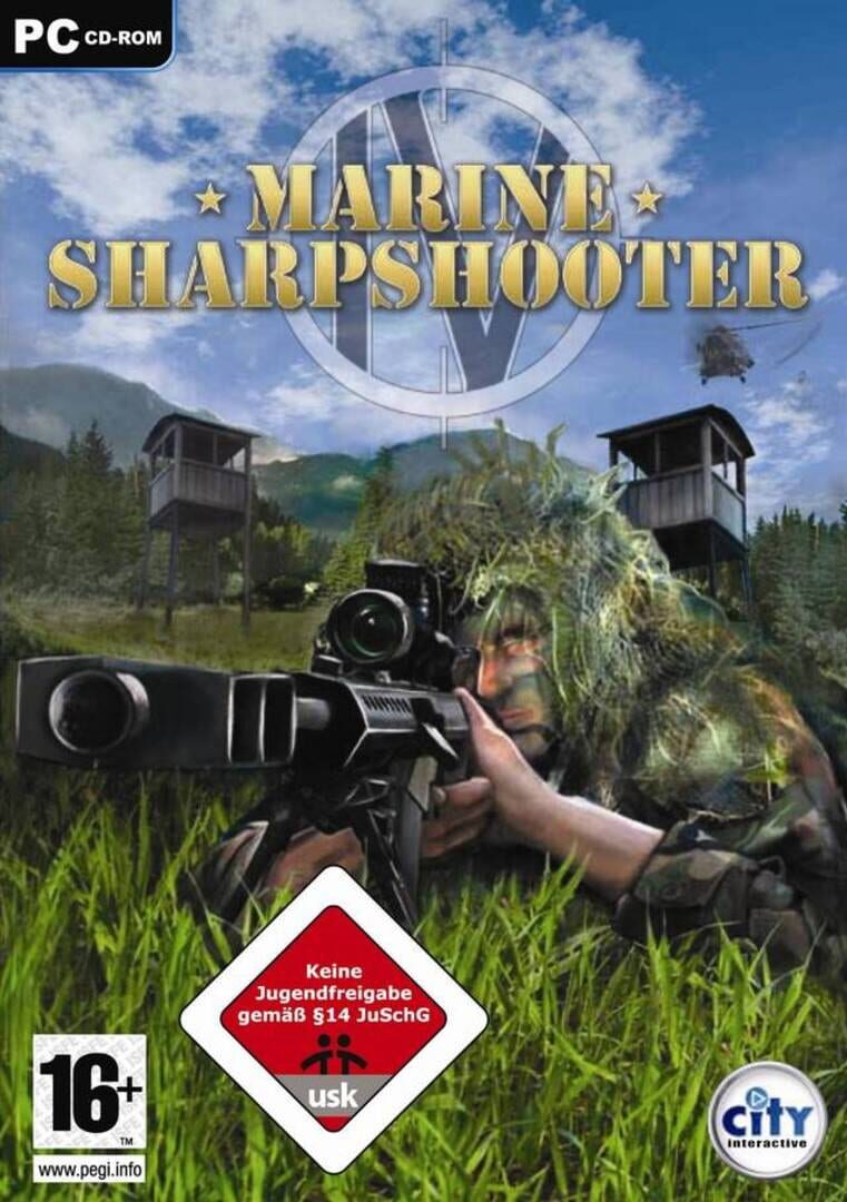 Marine Sharpshooter 4 (2008)