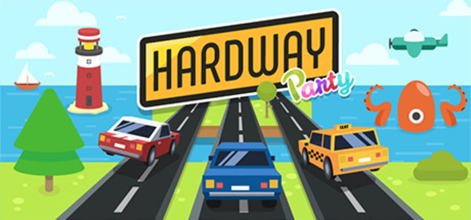 Hardway Party (2018)