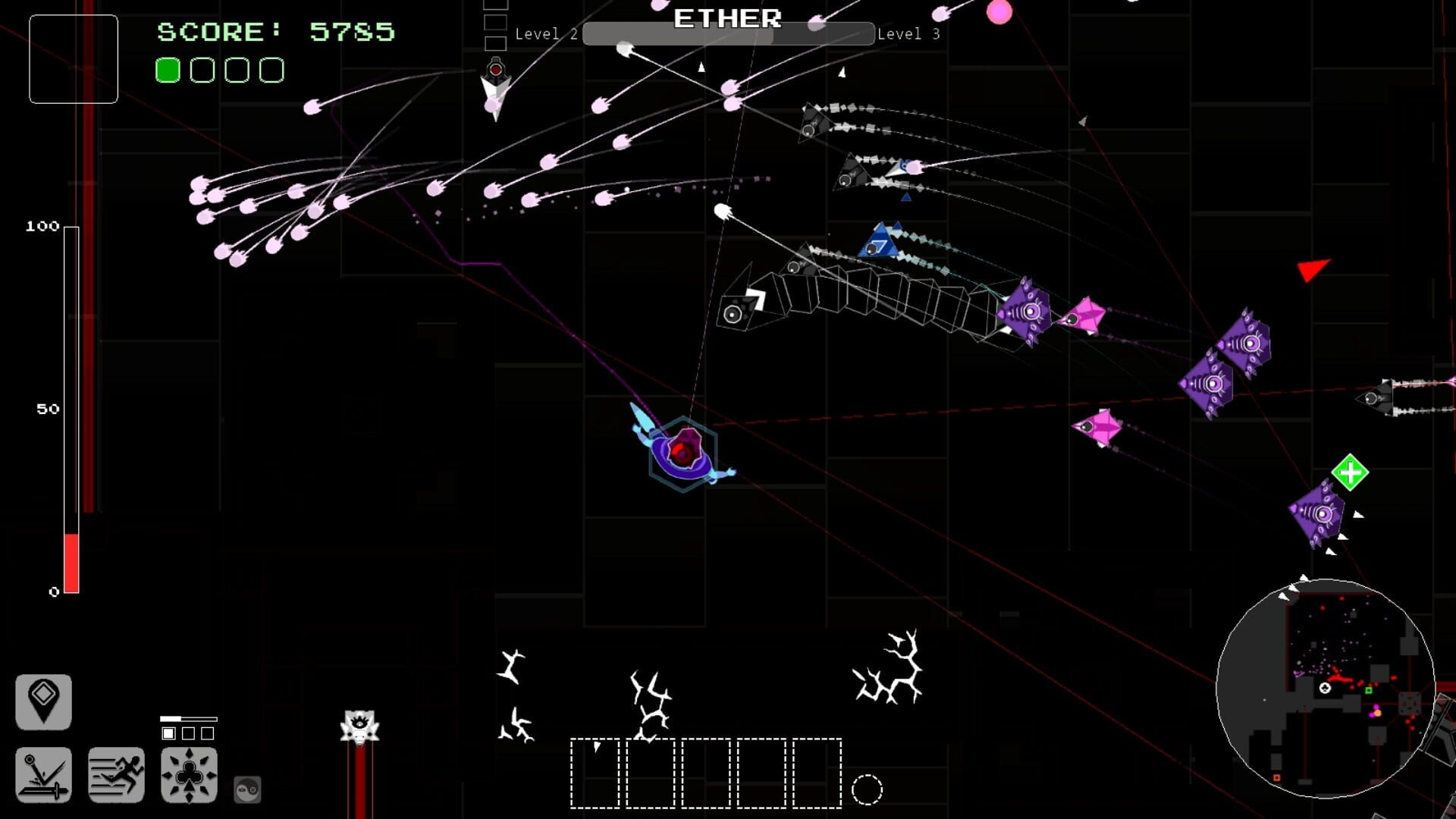 Aether Drift - Screenshot