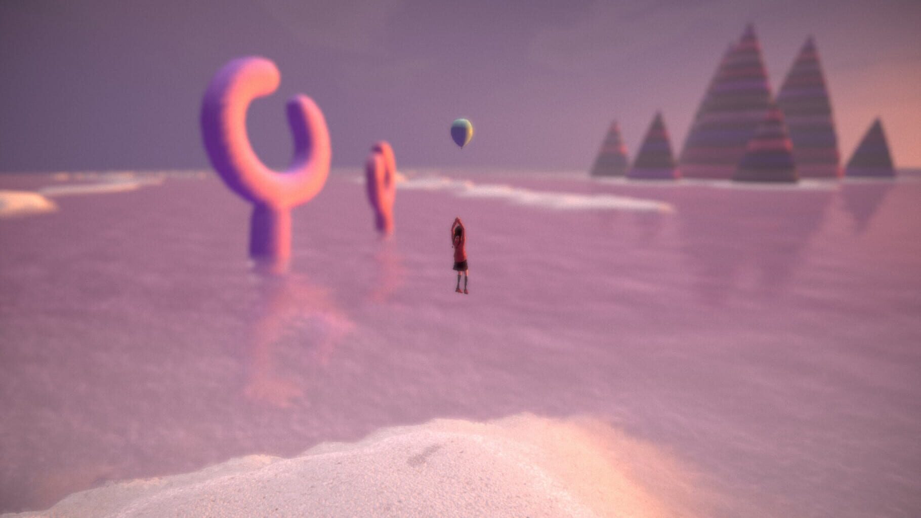 Captura de pantalla - Yume Nikki: Dream Diary