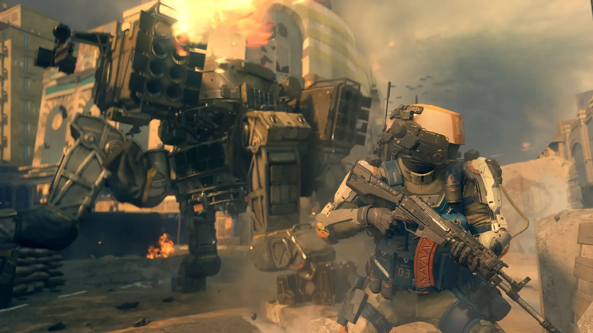 Captura de pantalla - Call of Duty: Black Ops III - Zombies Chronicles Edition