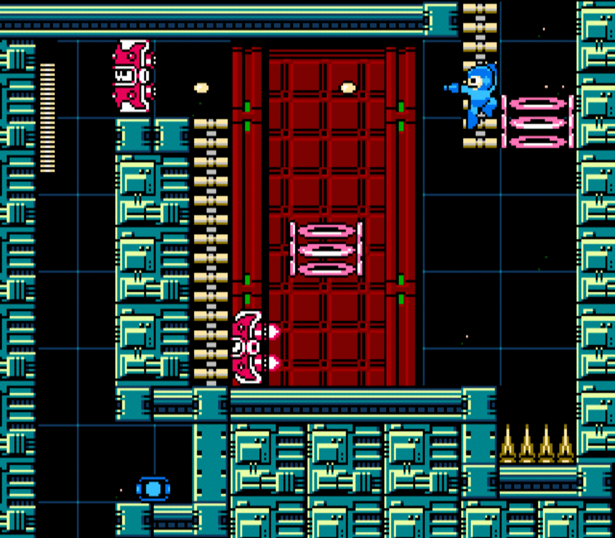 Mega Man 9 screenshot