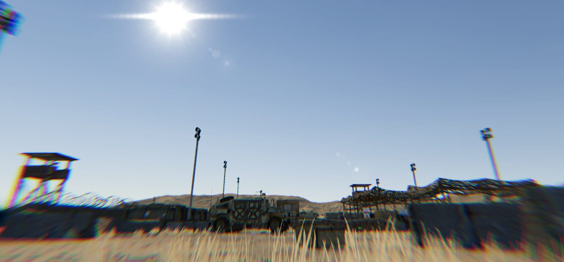 One Man Army VR - Screenshot
