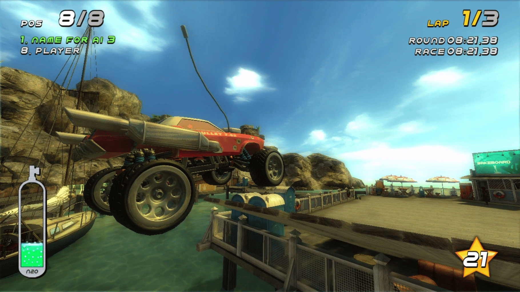 Smash Cars screenshot