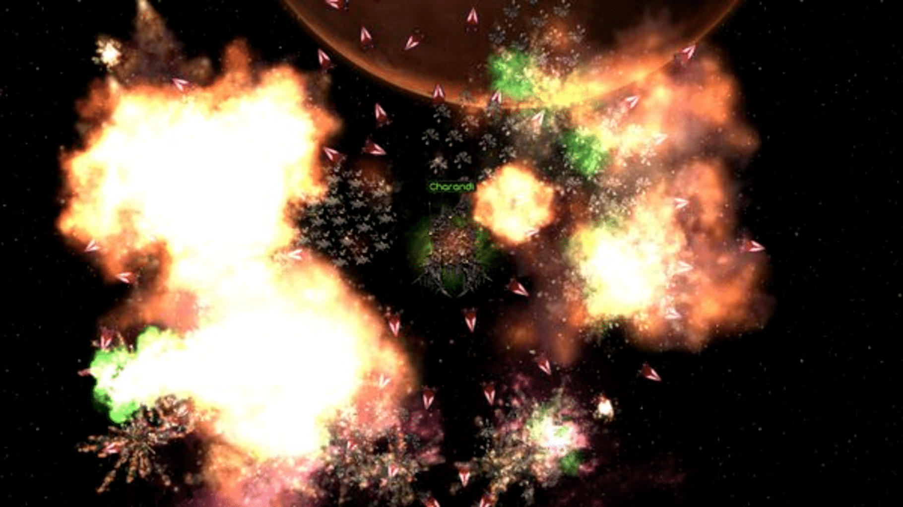 AI War: The Zenith Remnant screenshot