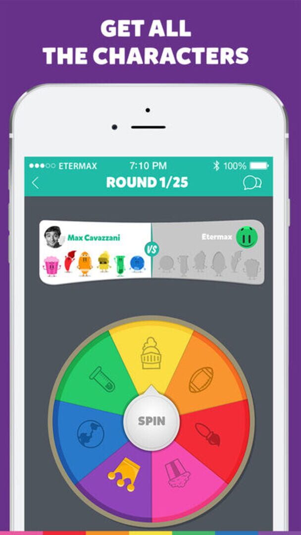 Trivia Crack screenshot