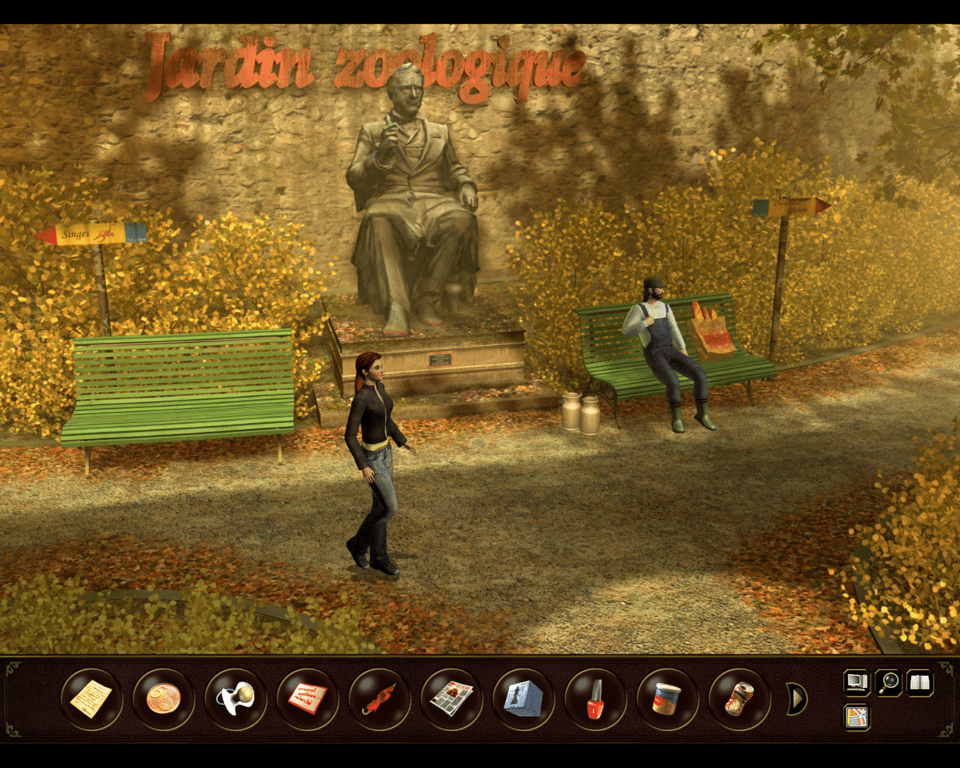 Secret Files 2: Puritas Cordis screenshot