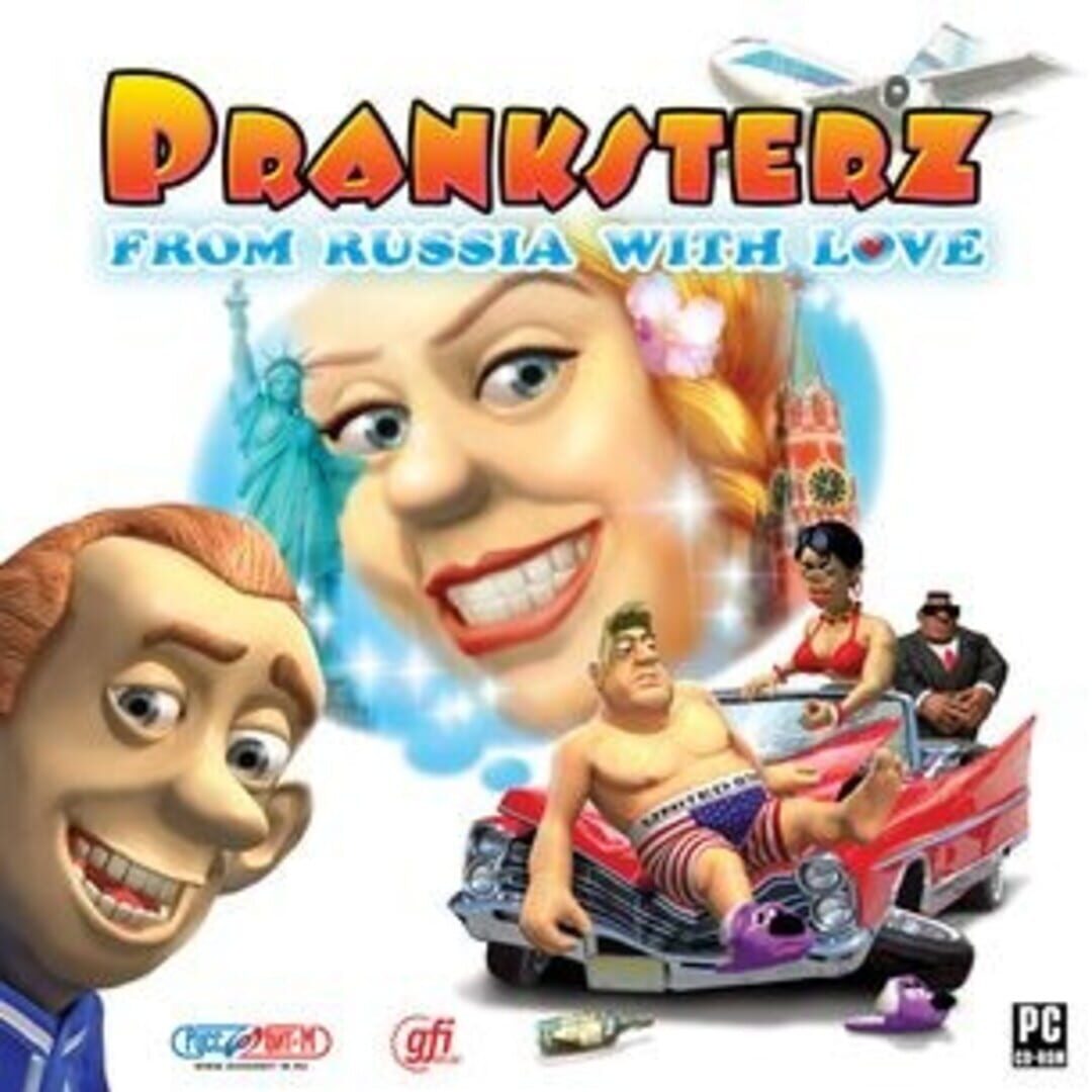 Pranksterz: From Russia With Love