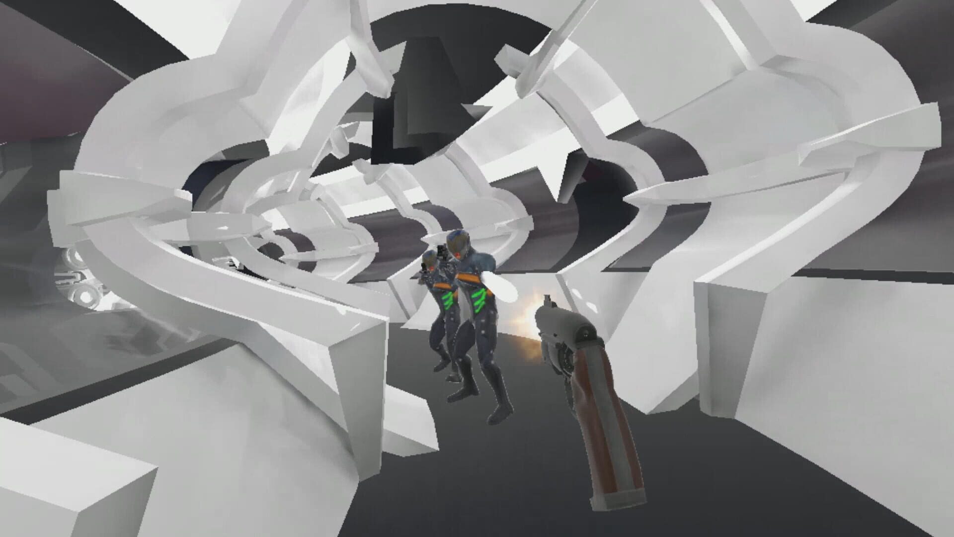 VR0GU3 - Screenshot