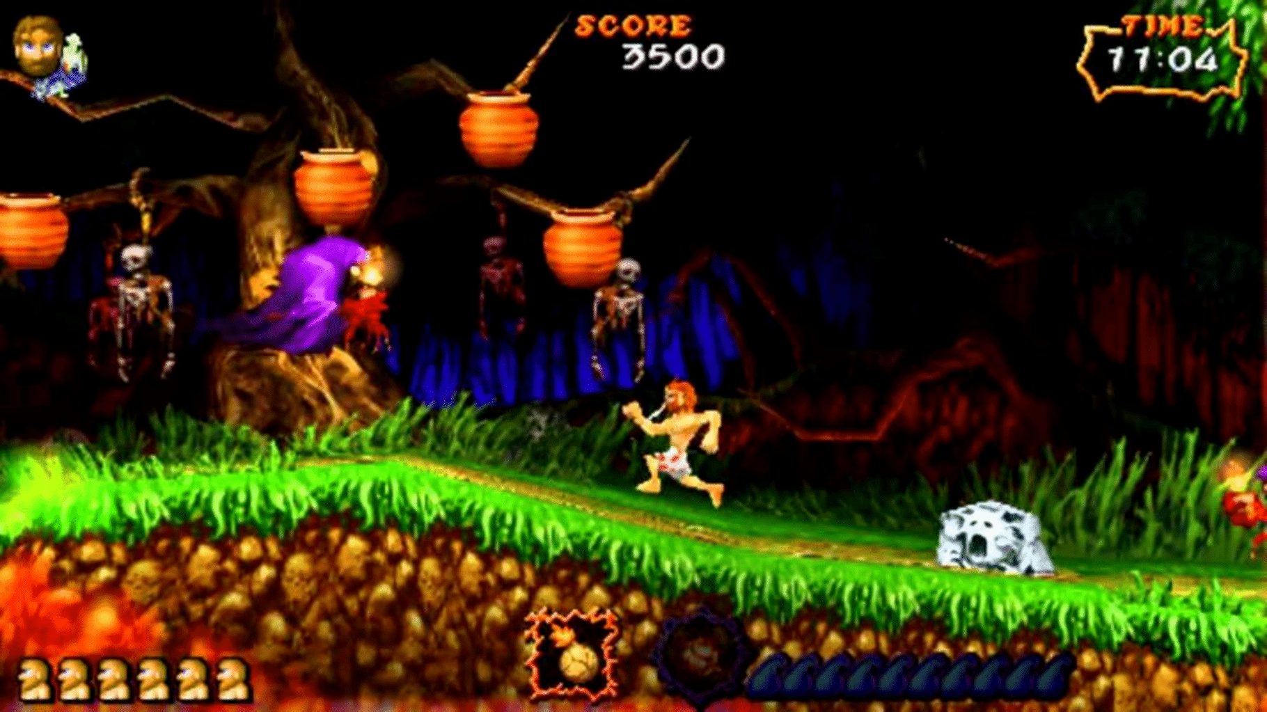 Ultimate Ghosts 'n Goblins screenshot