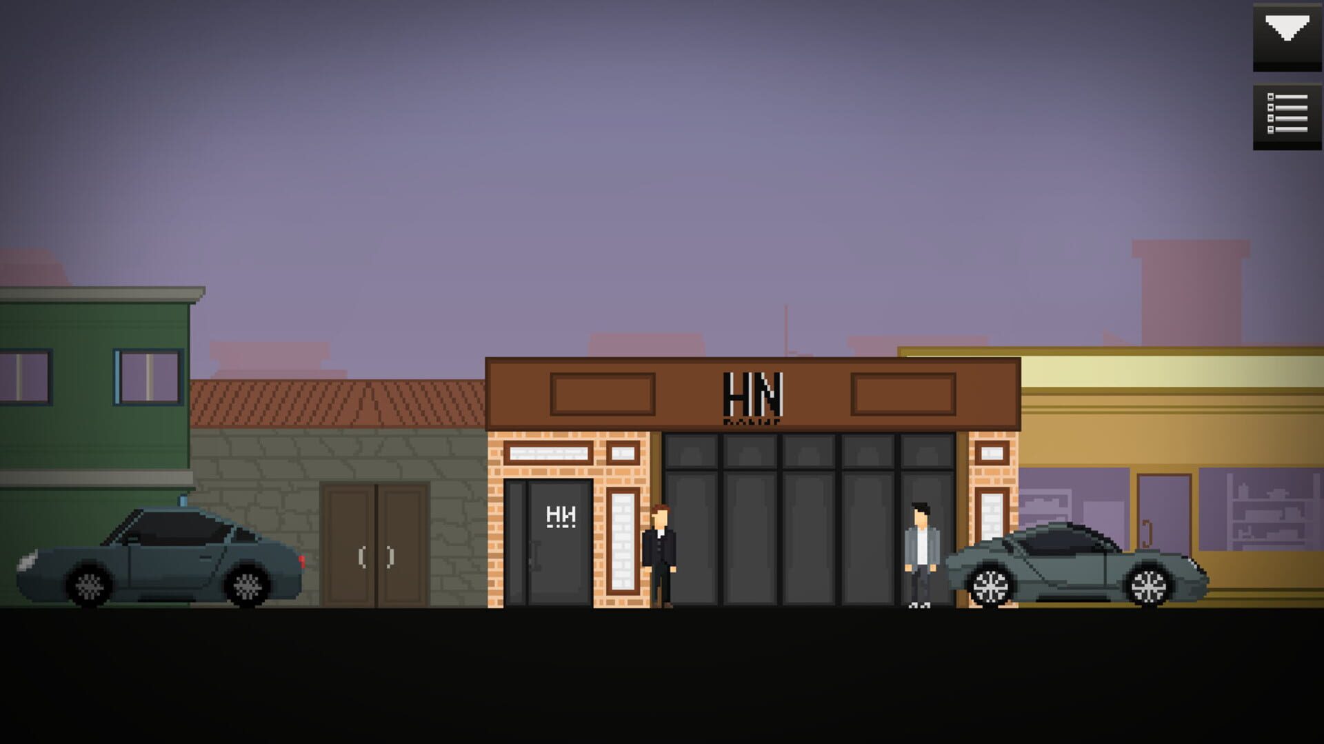 Redium - Screenshot