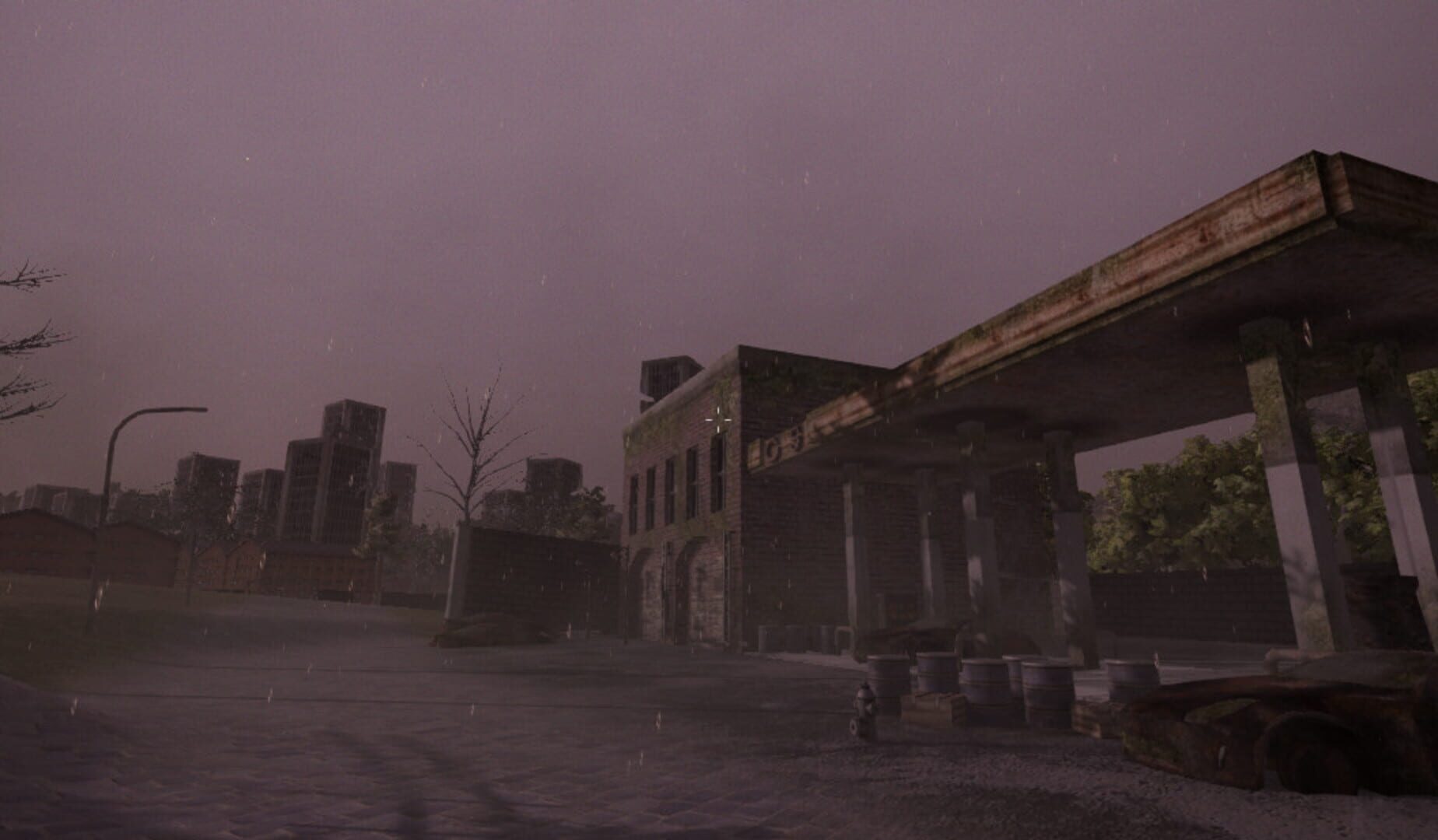 Shadow of Something - Screenshot