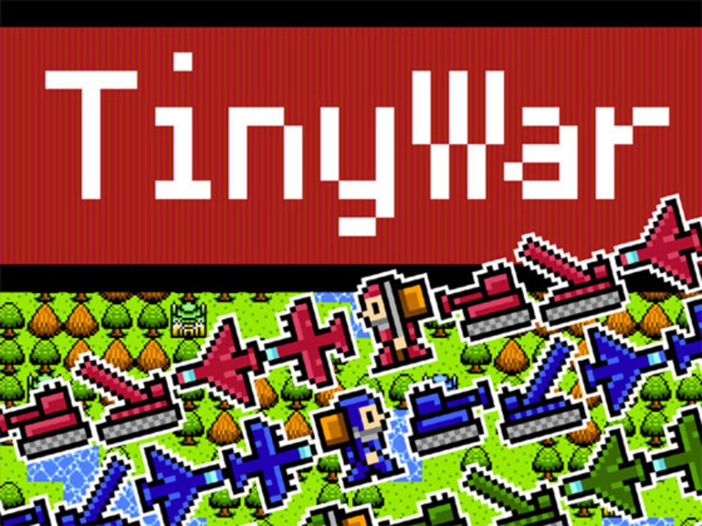 Cover image of TinyWar