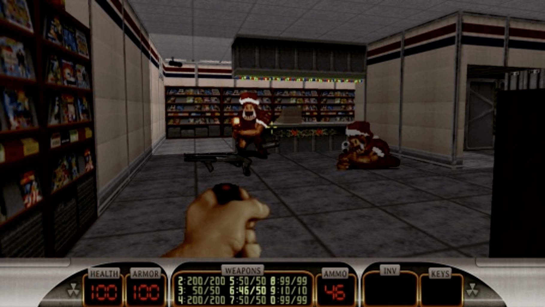 Duke Nukem 3D: Megaton Edition screenshot