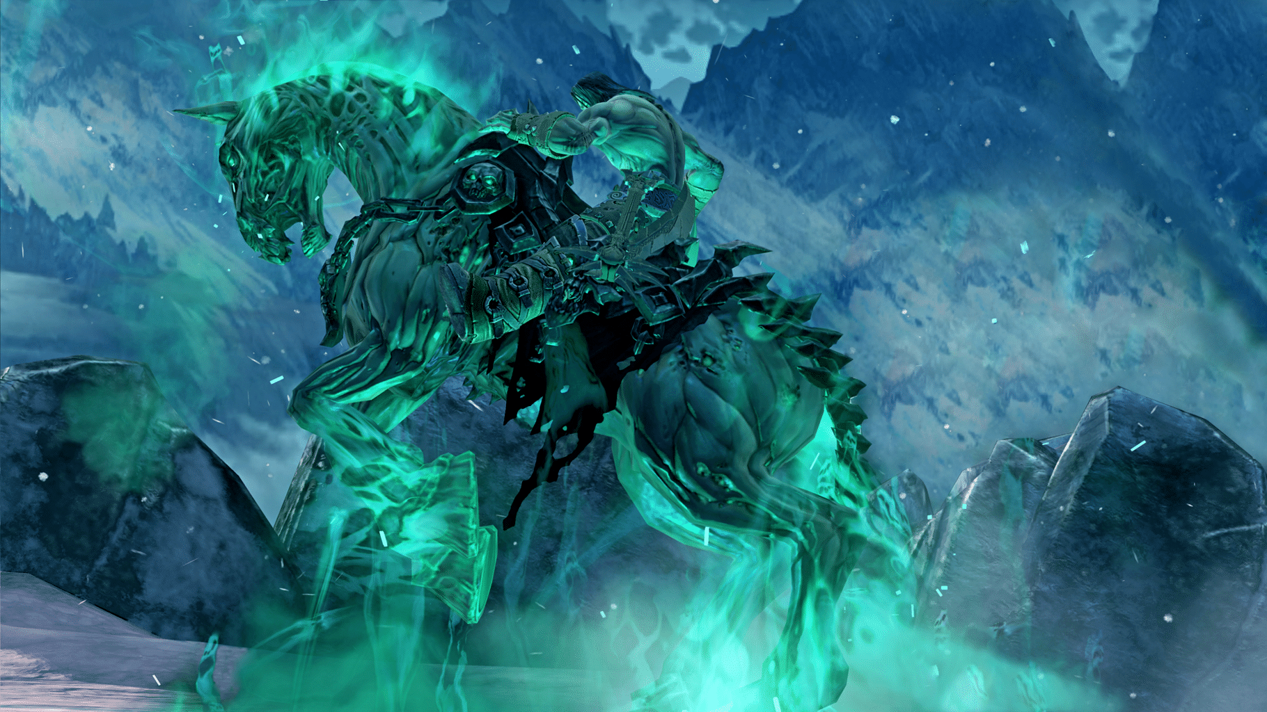 Darksiders II screenshot