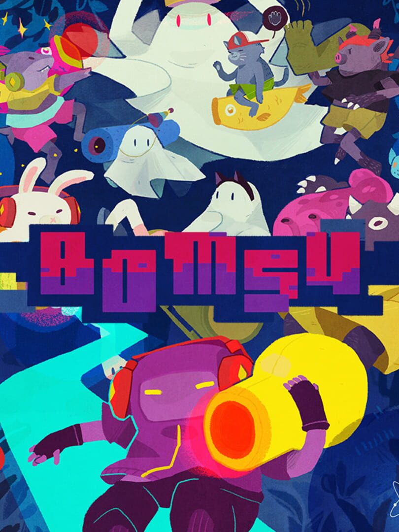 Bomsy (2017)