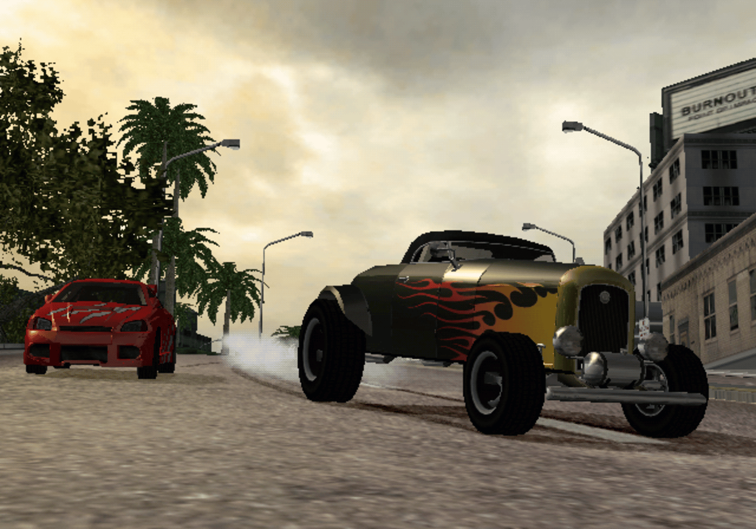 Burnout 2: Point of Impact screenshot