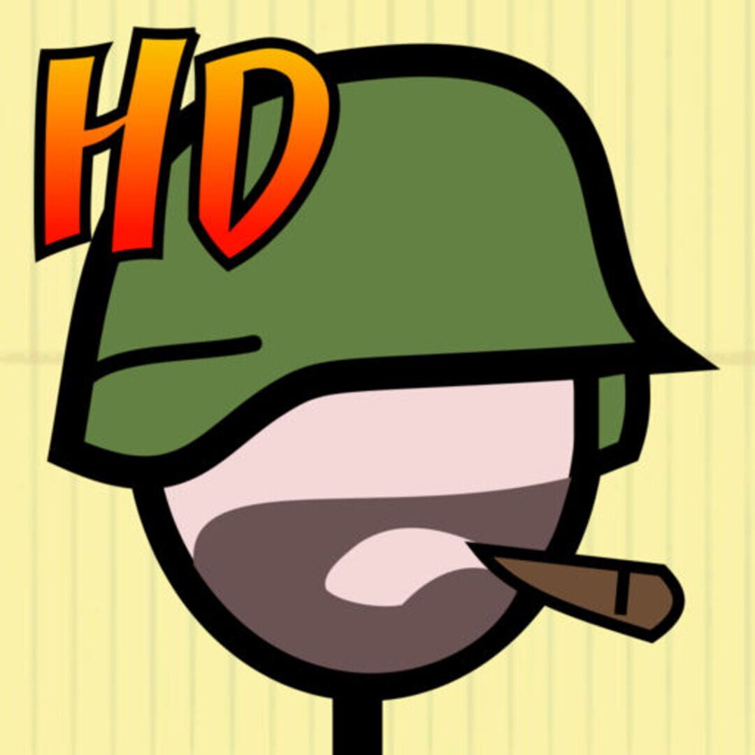 Doodle Army HD (2012)