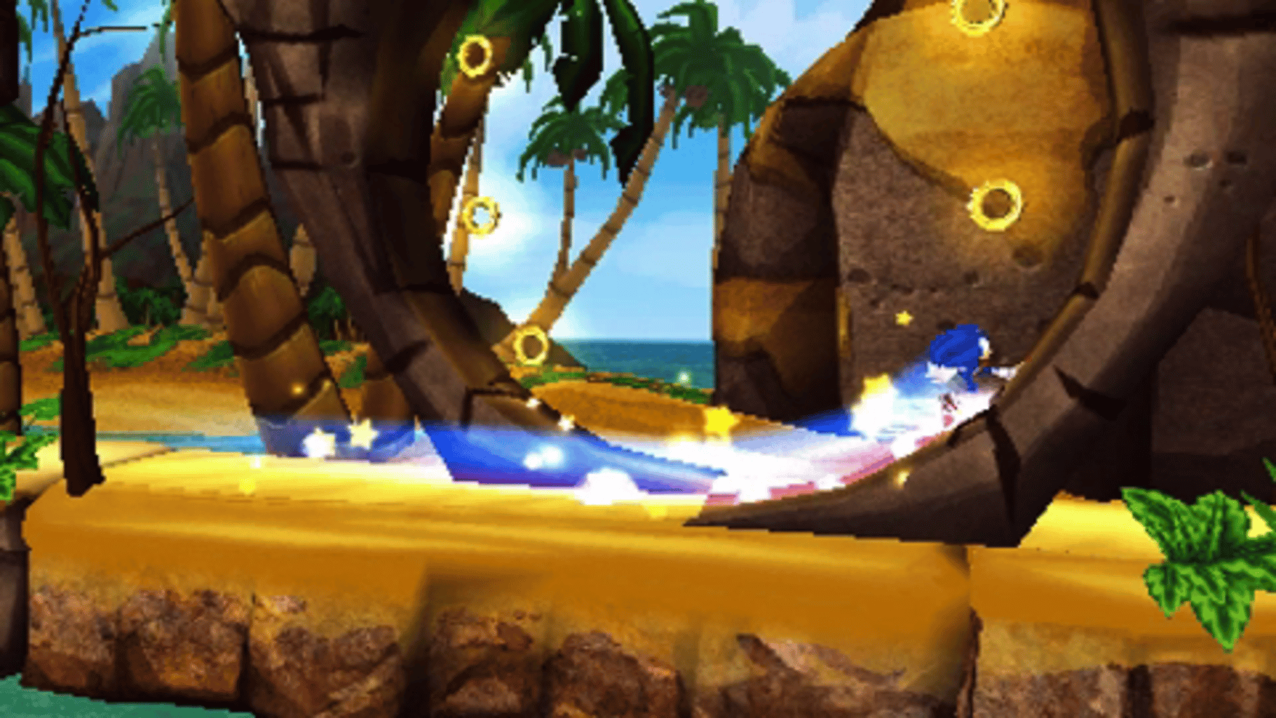 Sonic Boom: Shattered Crystal screenshot