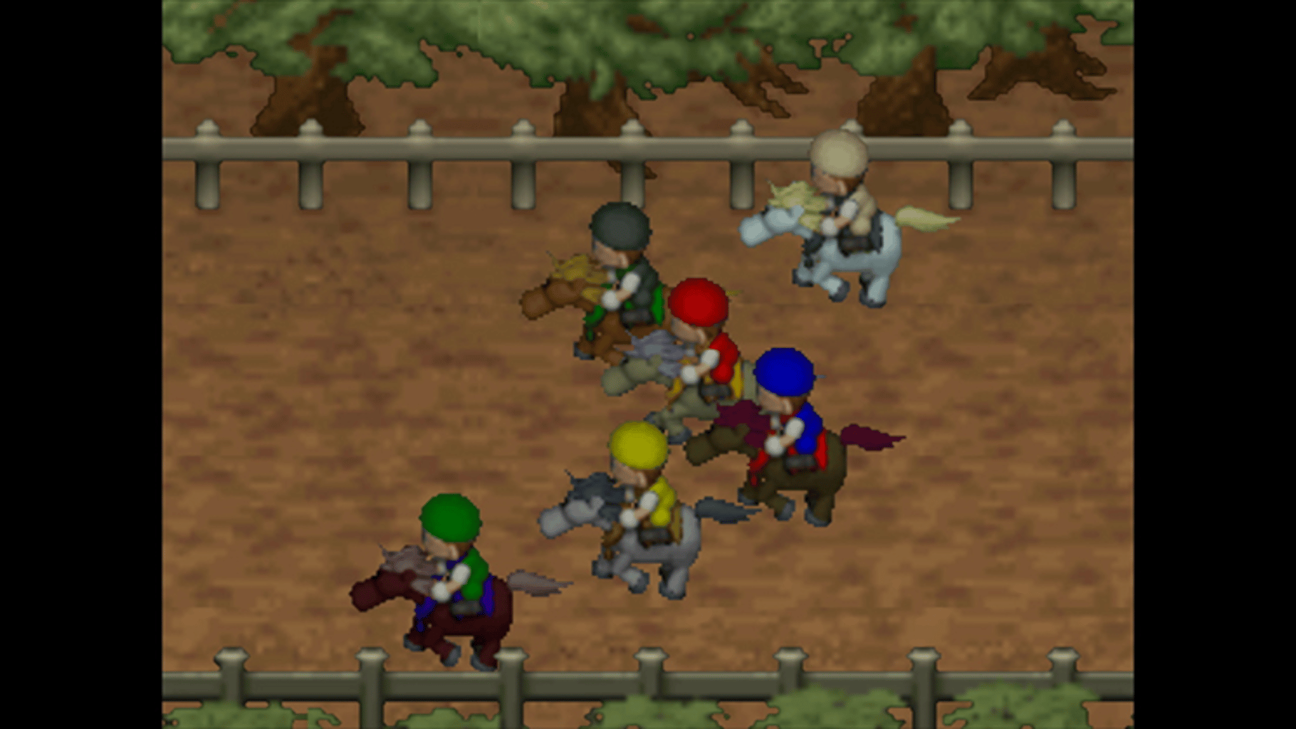 Harvest Moon 64 screenshot