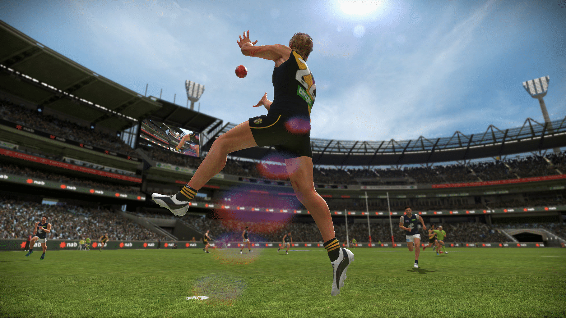 AFL Evolution screenshot