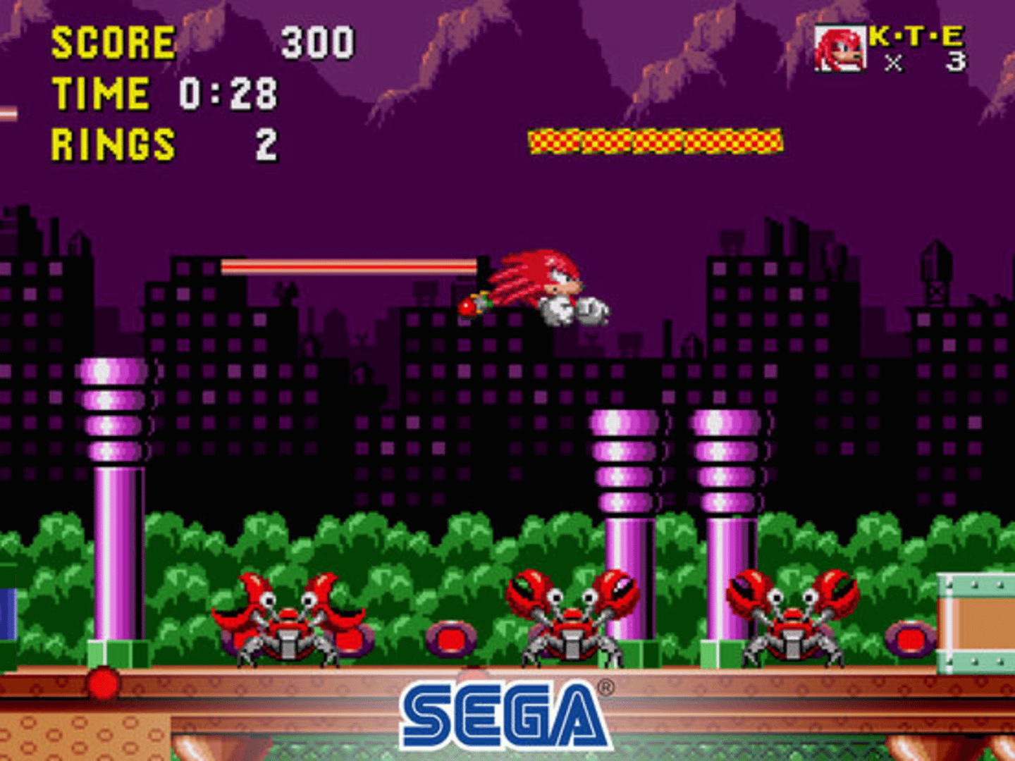 Sonic the Hedgehog screenshot