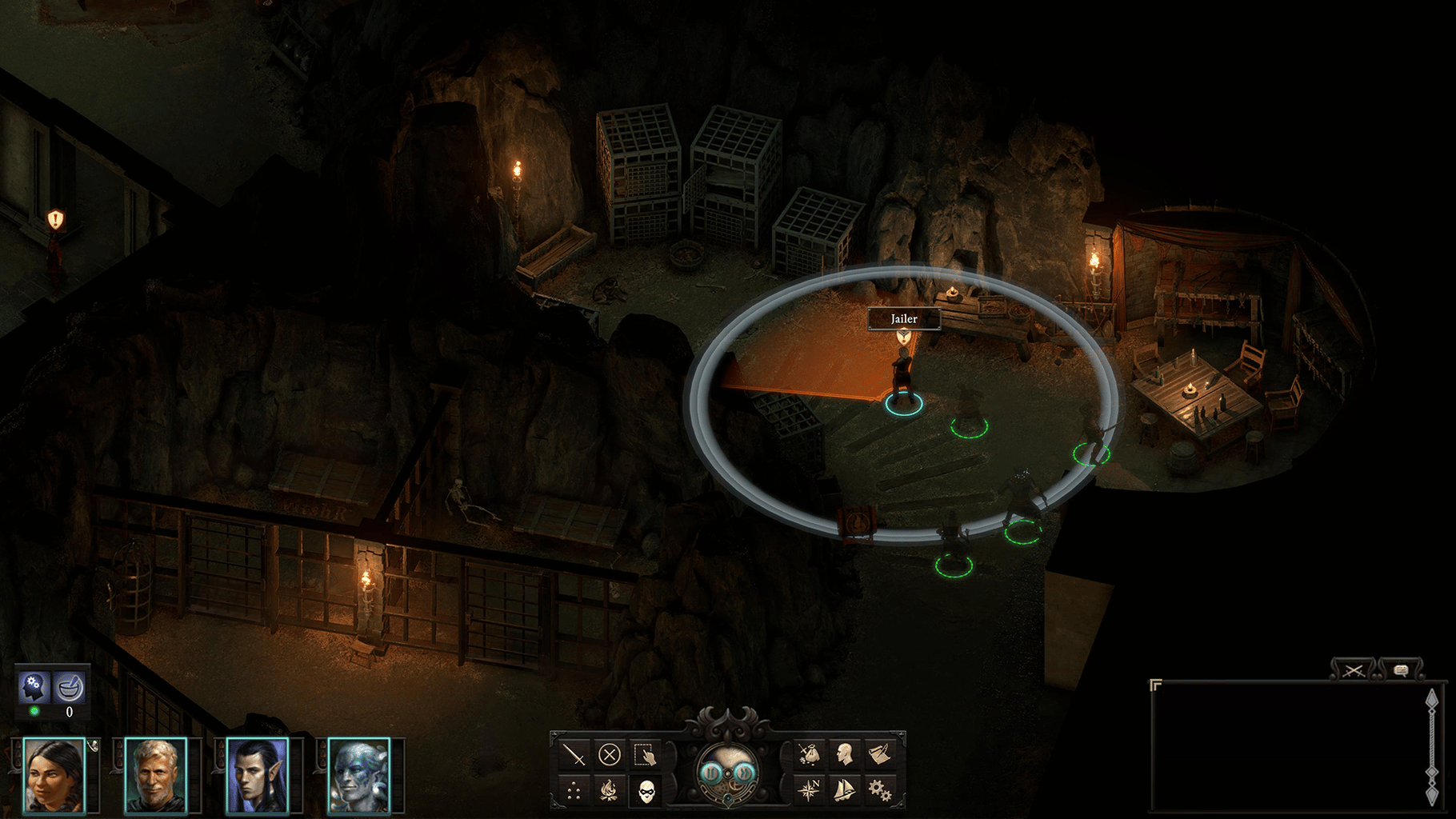 Pillars of Eternity II: Deadfire screenshot