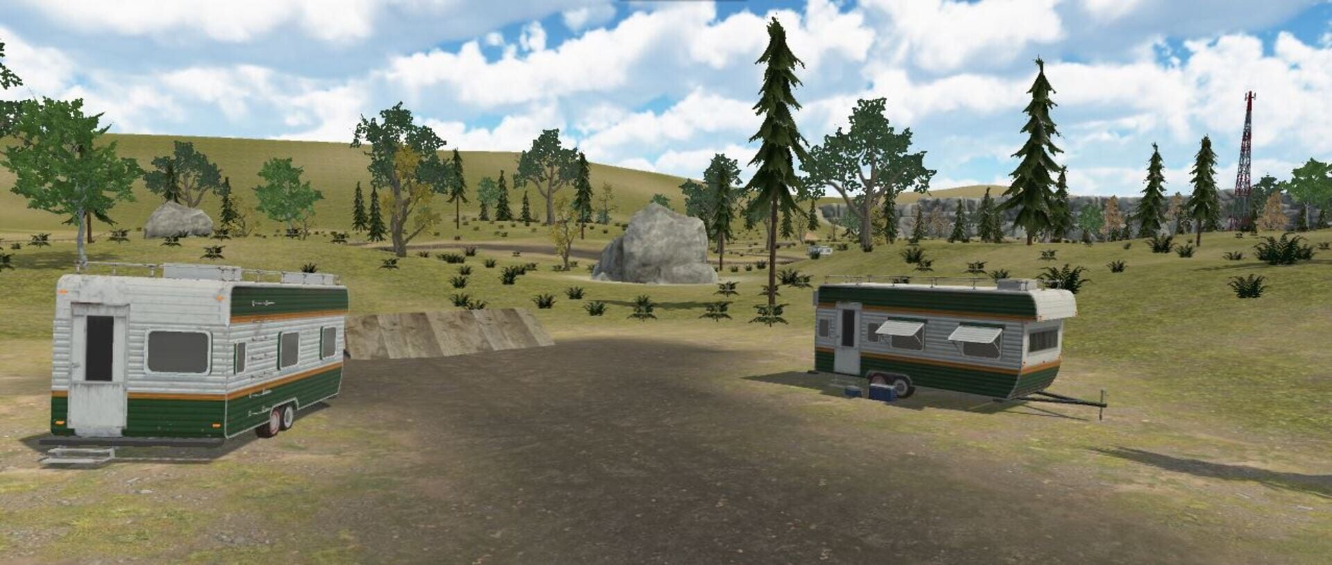 ATV Simulator VR - Screenshot