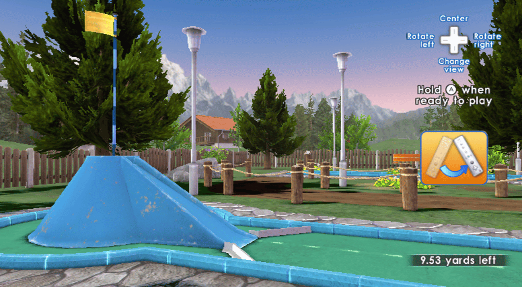 Fun! Fun! Minigolf screenshot