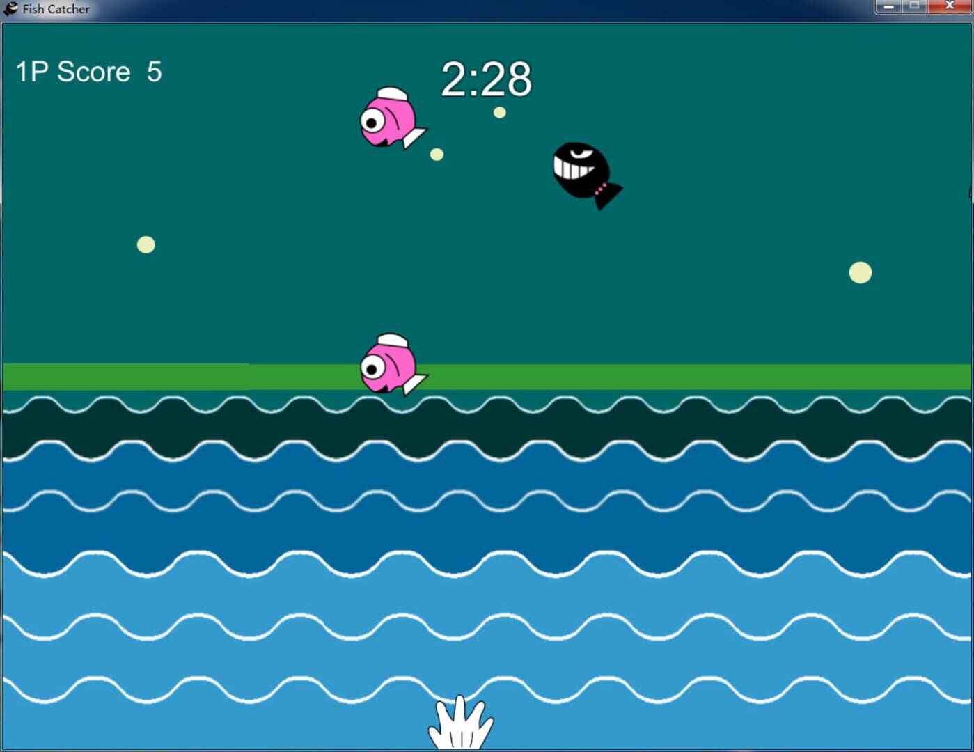Fish Catcher - Screenshot