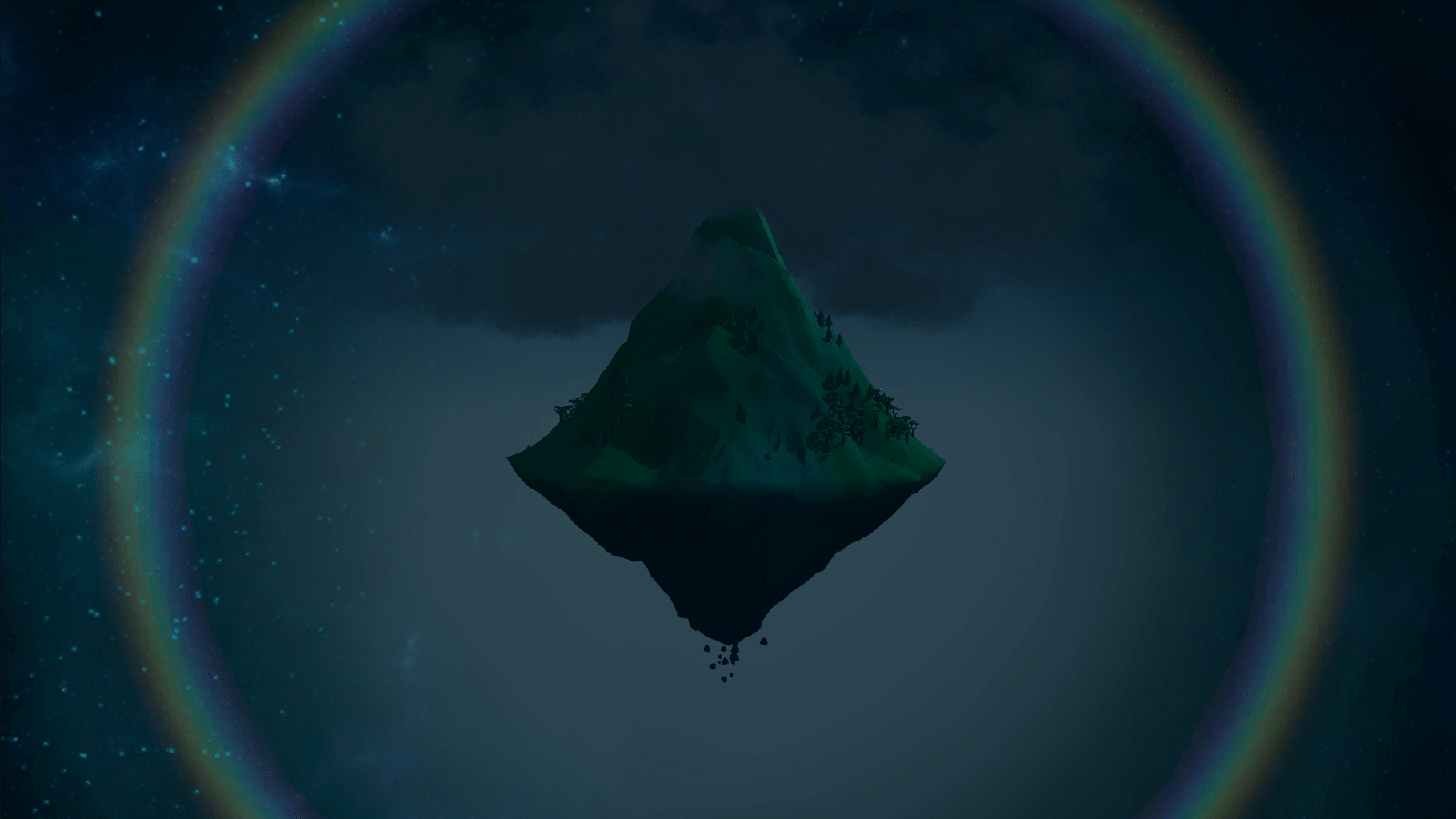 Mountain screenshot