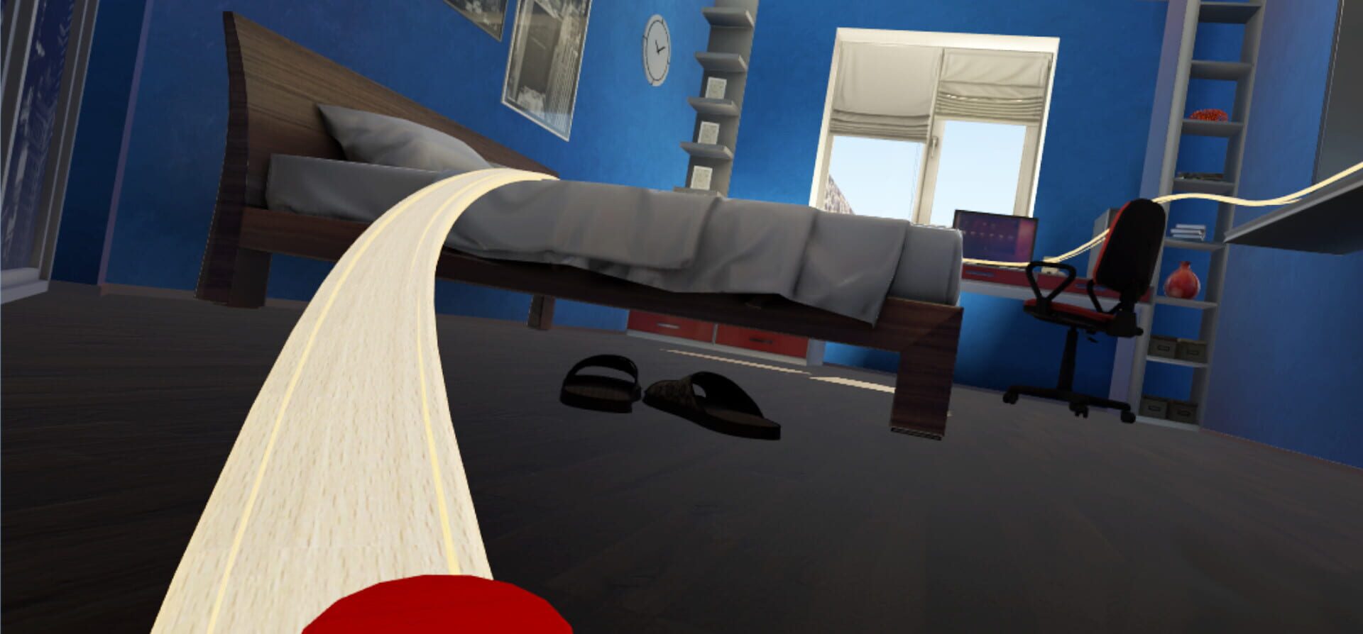 VR Coaster Extreme - Screenshot