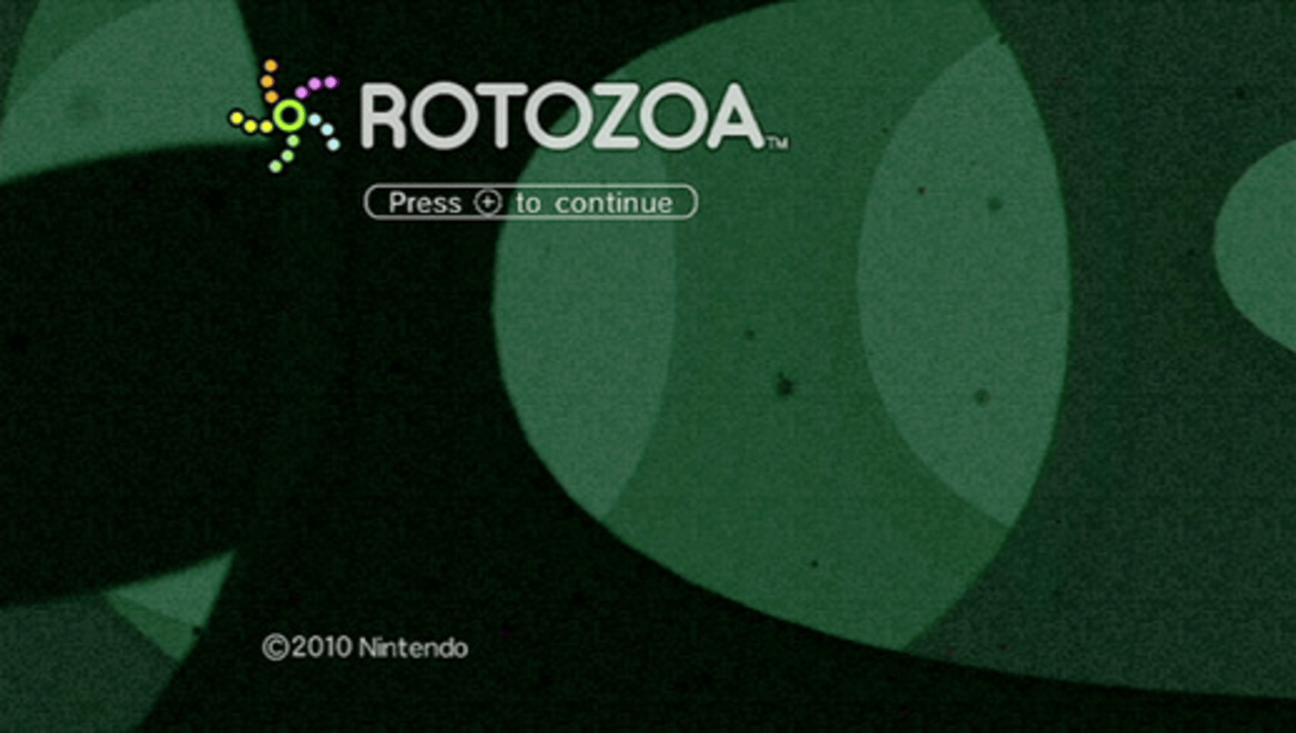 Art Style: Rotozoa screenshot