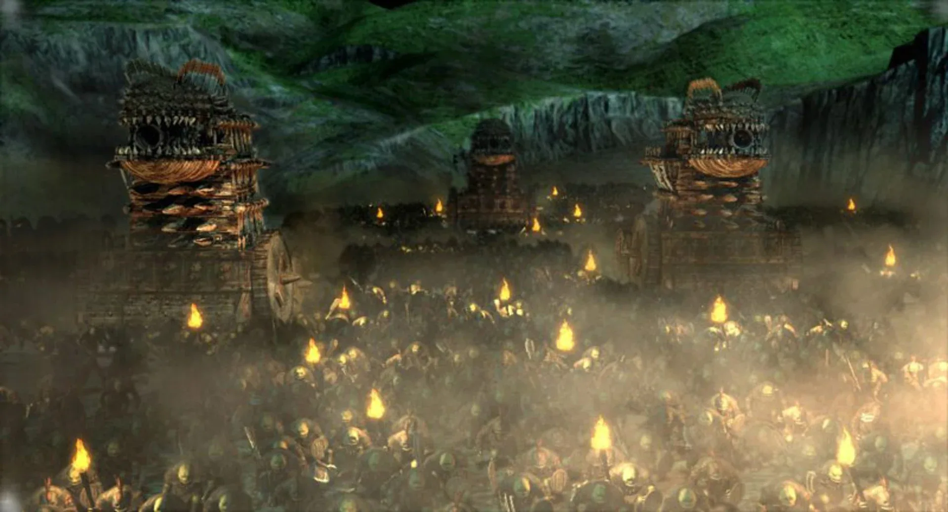 Captura de pantalla - Final Fantasy XI Online