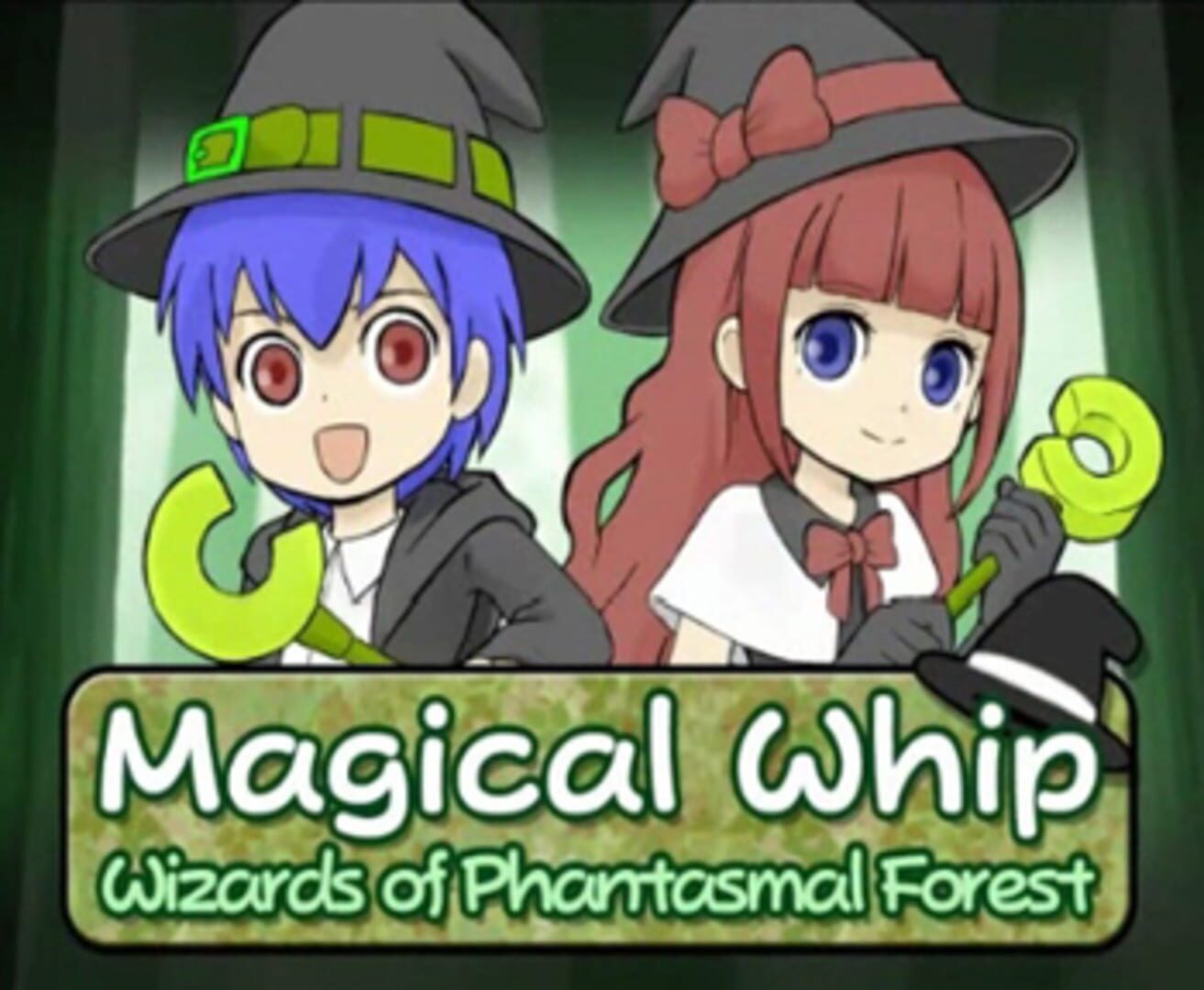 Magical Whip: Wizards of Phantasmal Forest (2010)