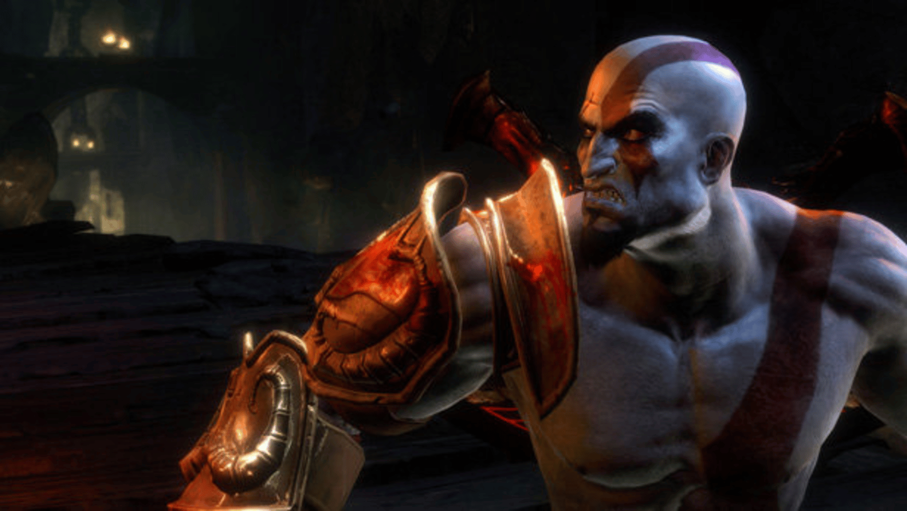 God of War Saga screenshot