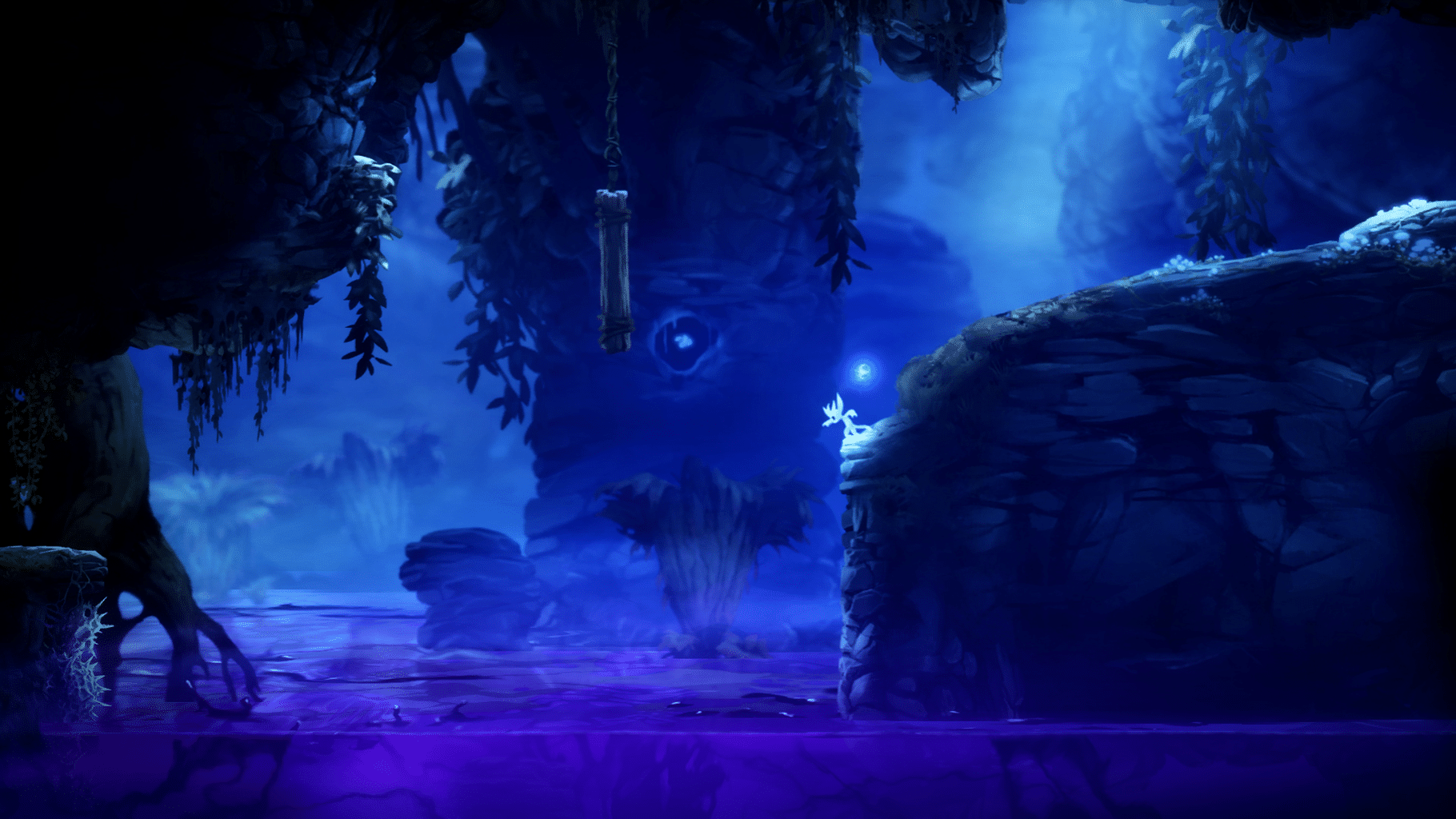 Ori and the Blind Forest screenshot