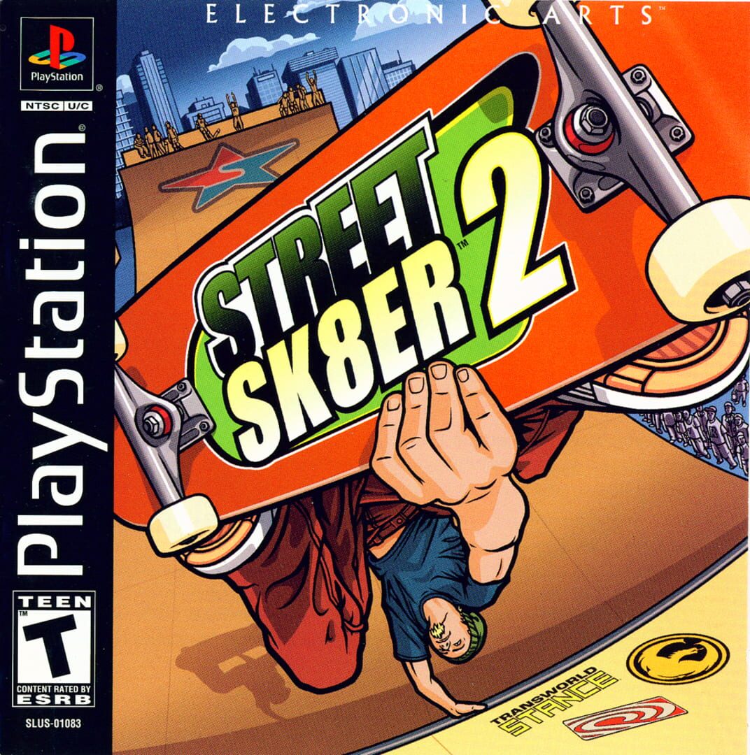 Street Sk8er 2 (2000)