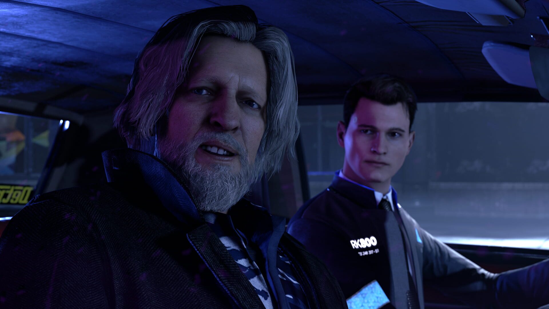 Detroit: Become Human screenshot