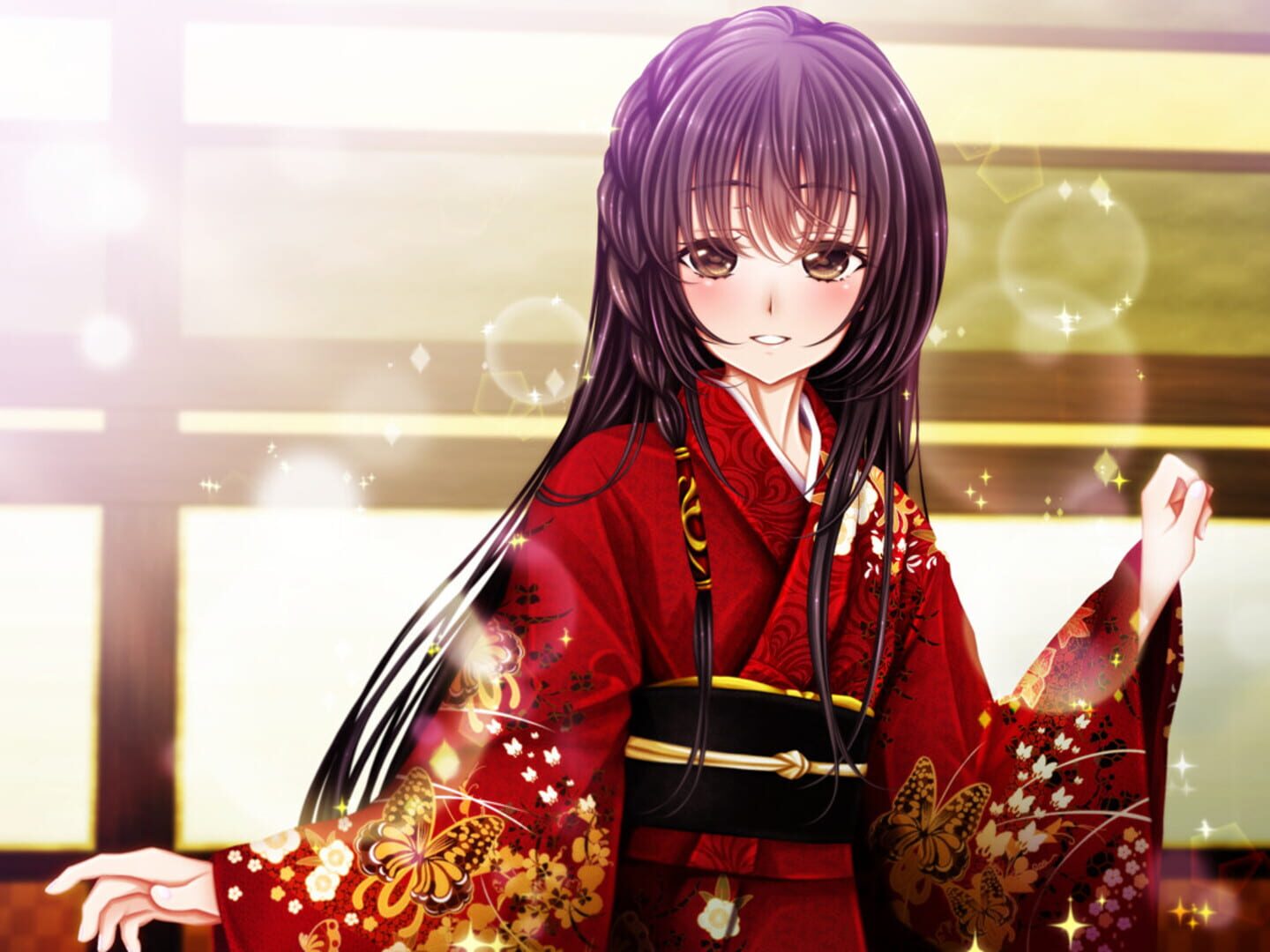 Kaiki Gensou Yumemonogatari: Kaijuu Kitan Oboro Juuya - Screenshot