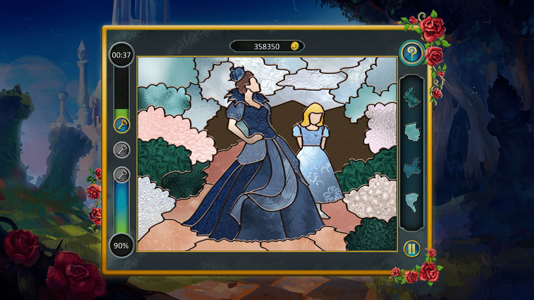 Alice's Patchworks 2 screenshot