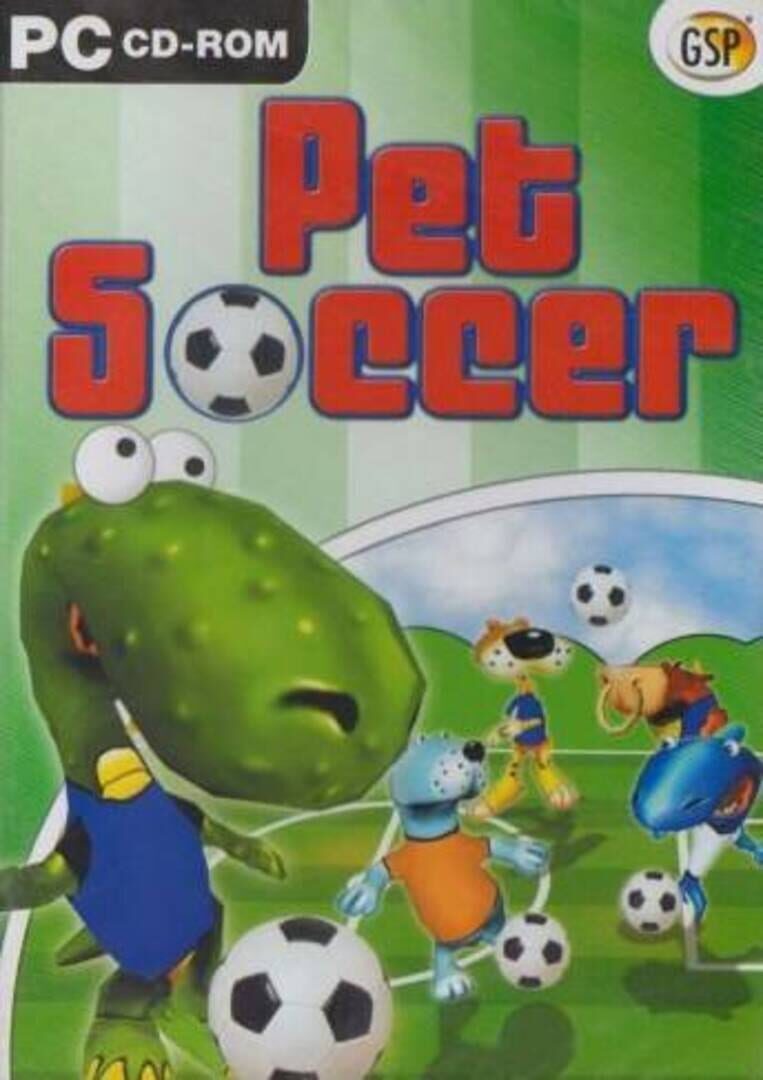 Pet Soccer (2002)