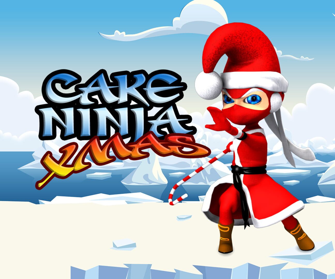 Cake Ninja XMAS