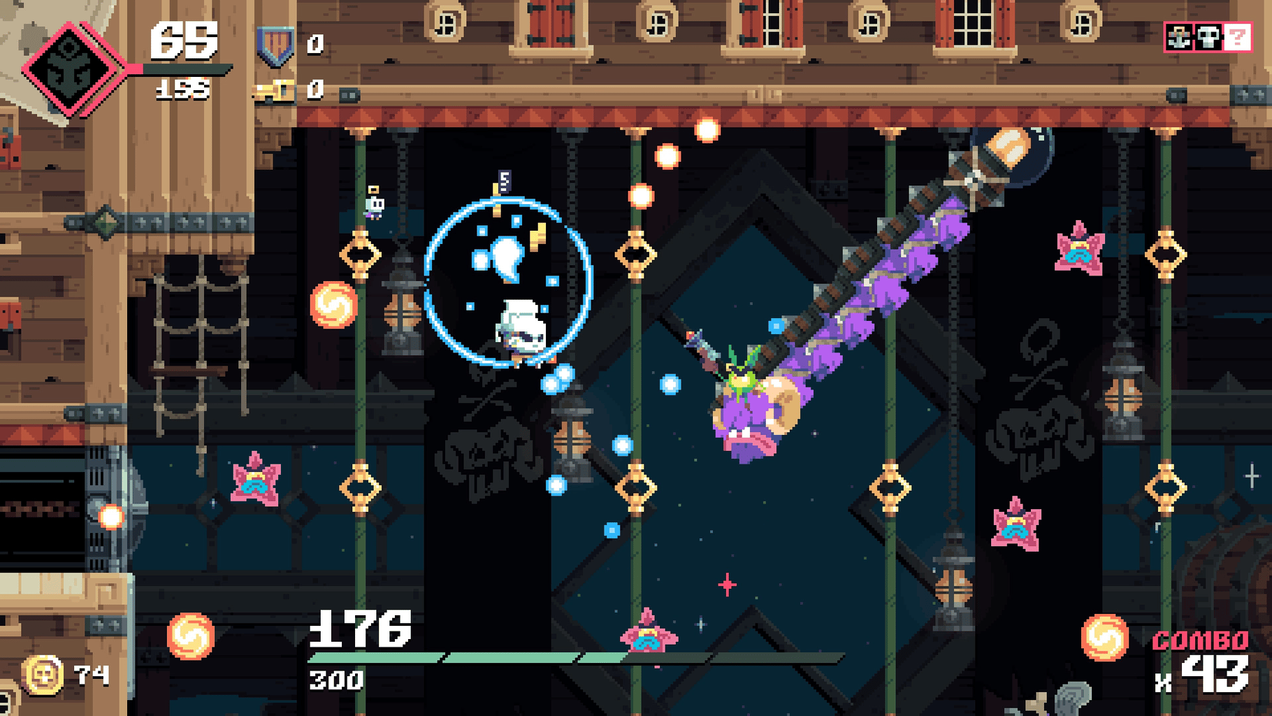 Flinthook screenshot