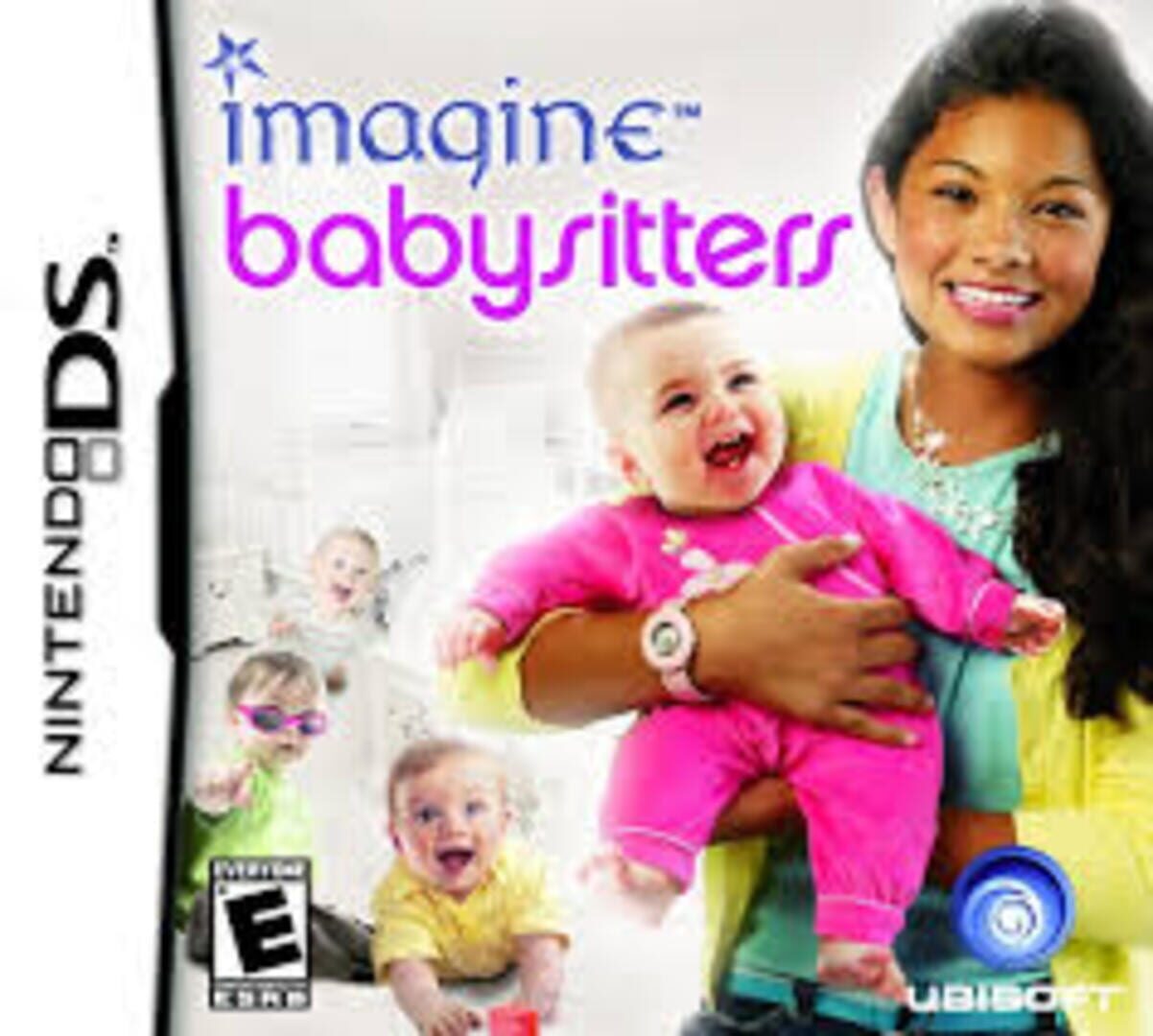 Imagine: Babysitters (2008)