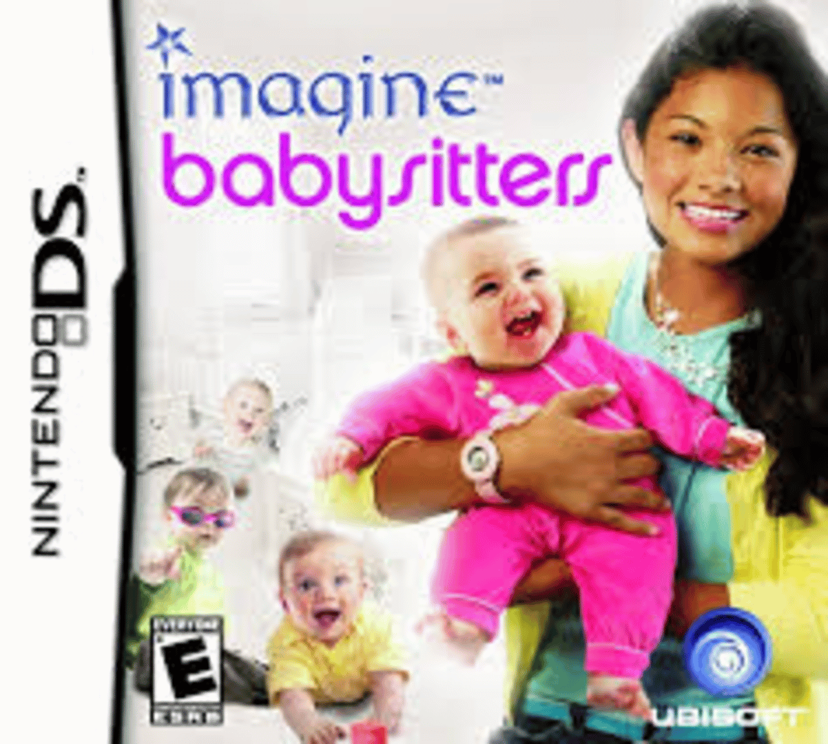 Imagine: Babysitters Cover