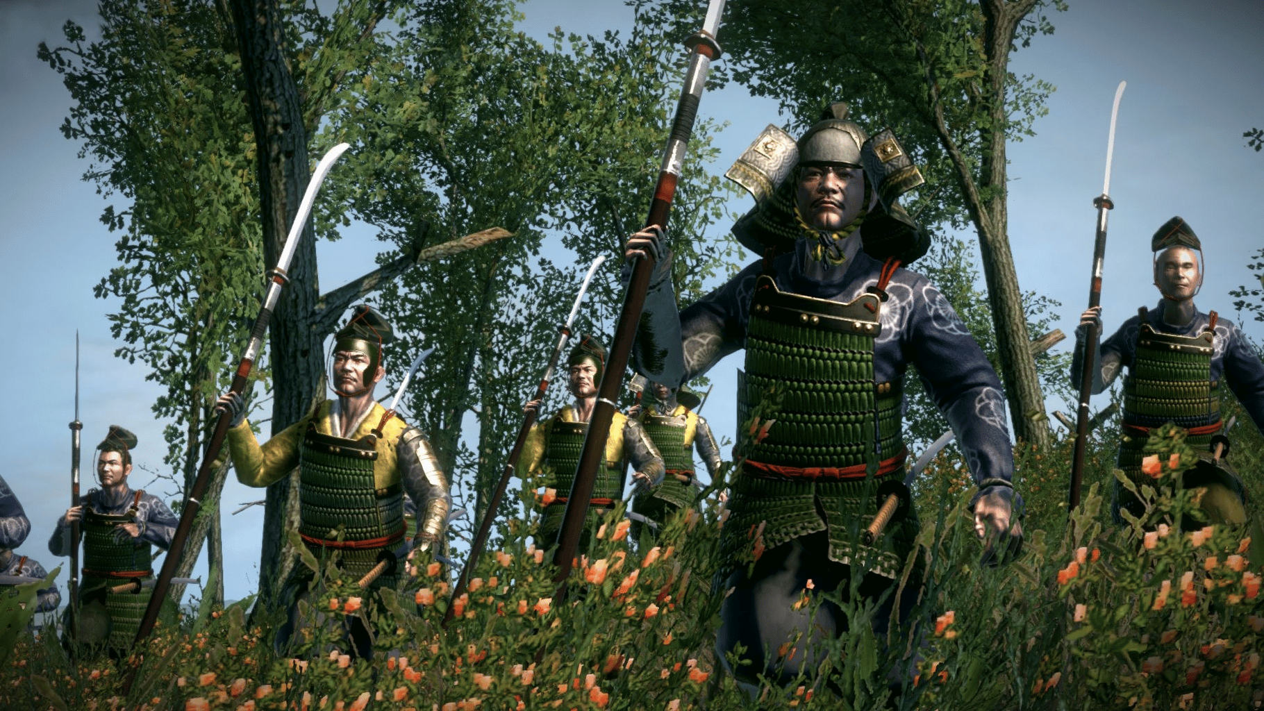 Total War: Shogun 2 - Rise of the Samurai screenshot