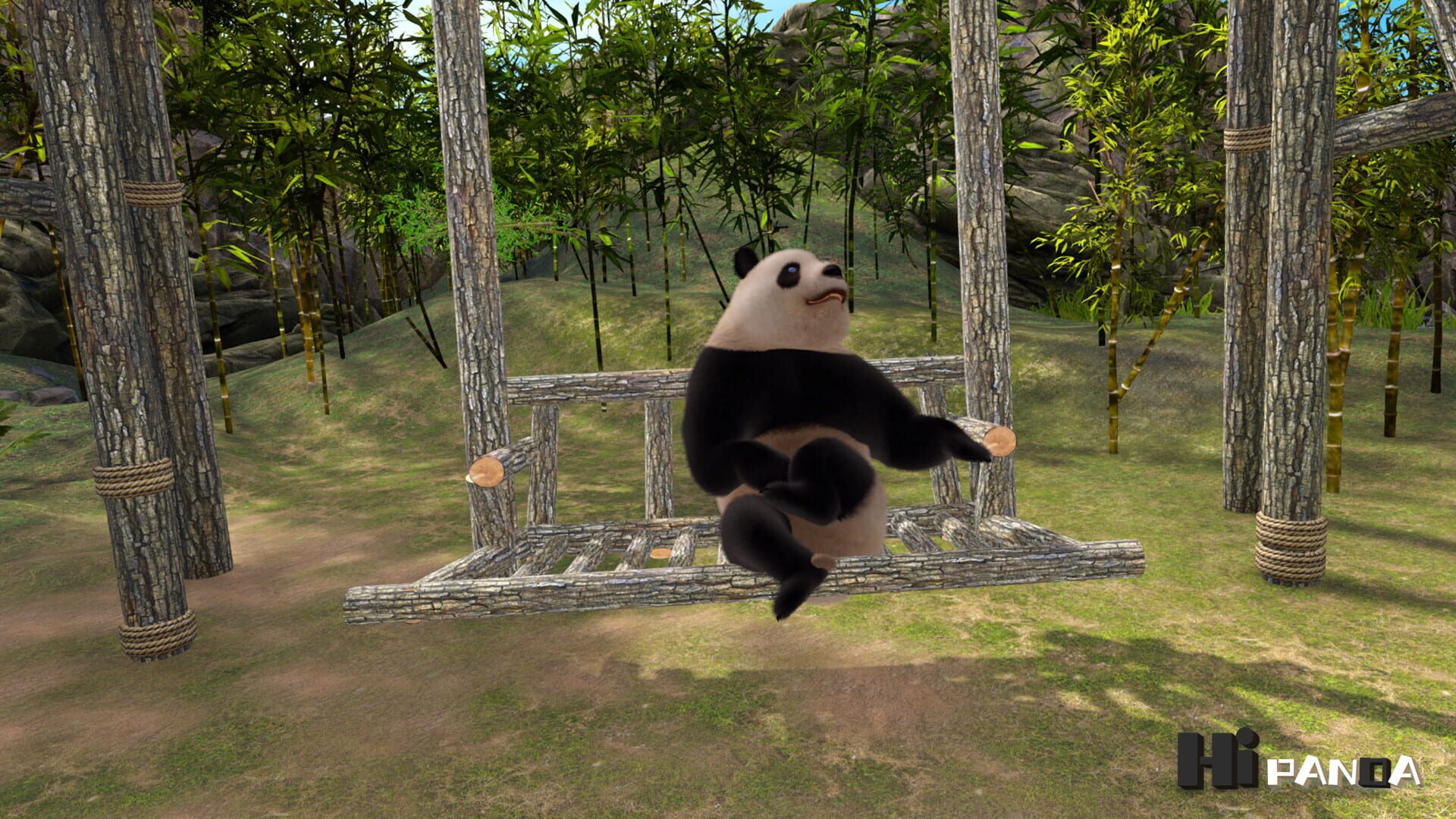 HiPanda - Screenshot