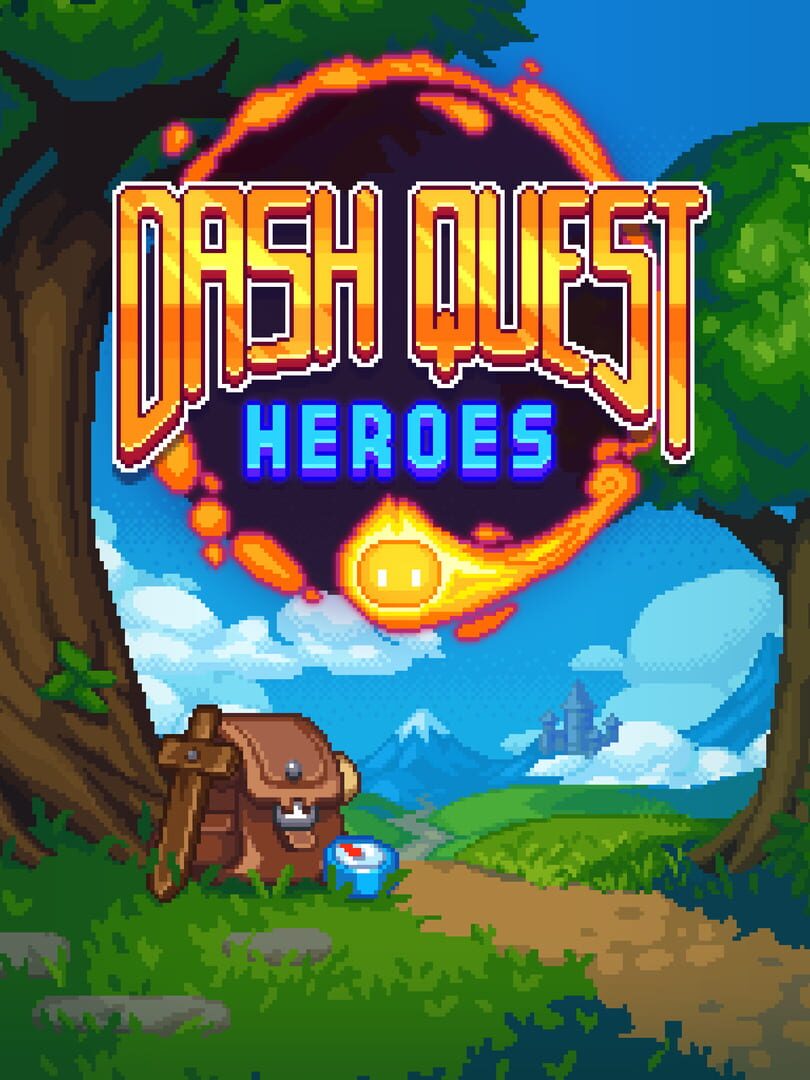 Dash Quest Heroes (2017)